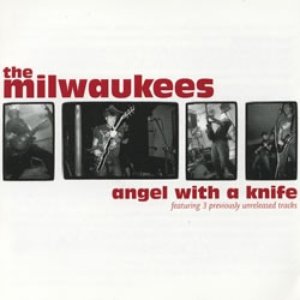 Angel With A Knife