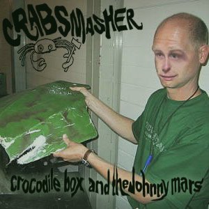 Crocodile Box and the Johnny Mars