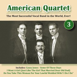 The Most Successful Vocal Band in the World, Ever! Vol. 3