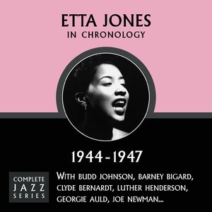 Complete Jazz Series 1944 - 1947