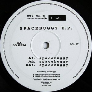 Spacebuggy E.P.