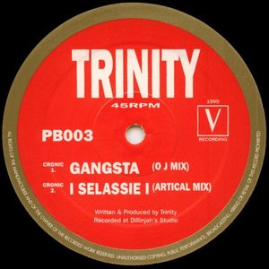 Gangsta / I Selassie I