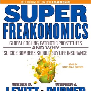 Avatar de Steven D. Levitt and Stephen J. Dubner