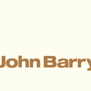 “The John Barry Collection”的封面