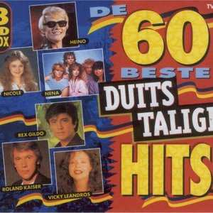 DE 60 BESTE DUITSTALIGE HITS