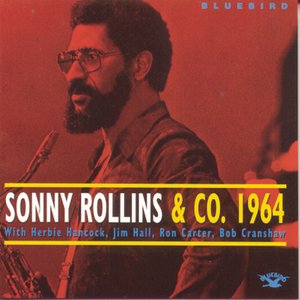 Image pour 'Sonny Rollins & Co. 1964'