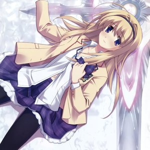 Avatar for 西條七海(cv.宮崎羽衣)