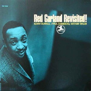 Imagem de 'Red Garland Revisited!'