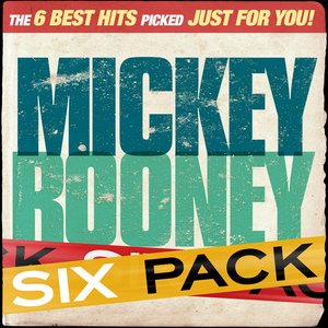 Six Pack - Mickey Rooney - EP