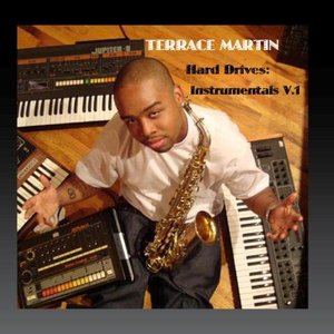 Terrace Martin - Hard Drives: Instrumentals, V. 1 - Zortam Music
