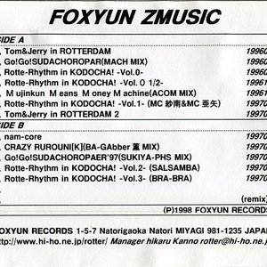 Foxyun Zmusic