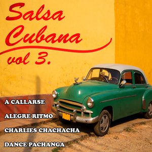 Salsa Cubana Vol.3