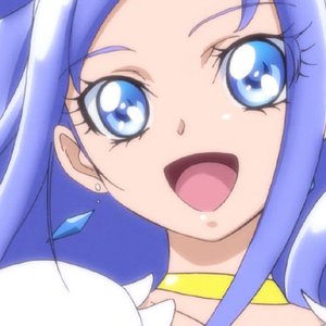 キュアダイヤモンド (寿美菜子) 的头像