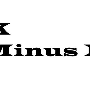 Avatar for Kminus1