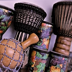 African Drums için avatar