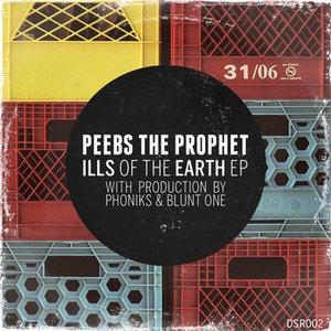 Image for 'Peebs The Prophet'