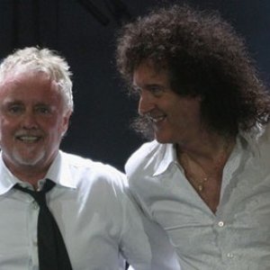Image for 'Roger Taylor + Brian May'