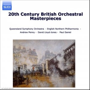 20th Century British Orchestral Masterpieces