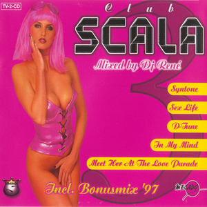 Sash! - Club Scala 3 - Zortam Music