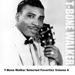 T-Bone Walker Selected Favorites, Vol. 6