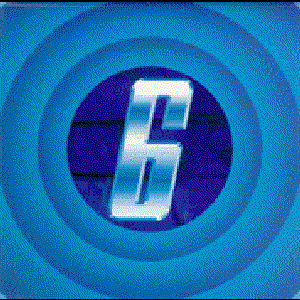 Blue Submarine No.6