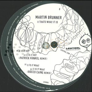 Martin Brunner 的头像