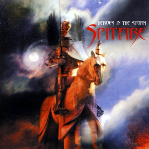 Artwork for Spitfire (Live 1982)