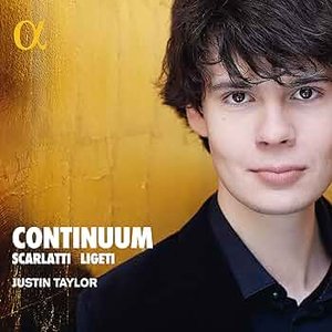 Scarlatti & Ligeti: Continuum