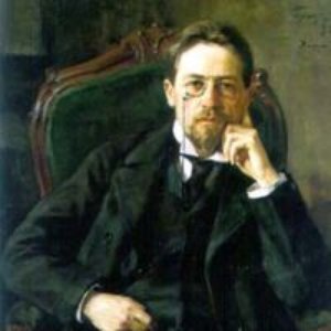 Anton Chekhov 的头像