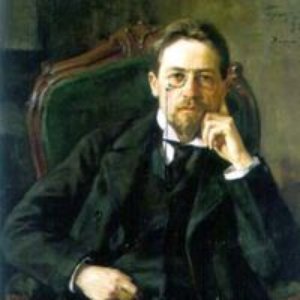 Bild für 'Anton Chekhov'