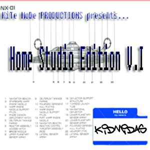 Home Studio Edition V.I