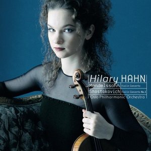Avatar for Hilary Hahn; Marek Janowski: Oslo Philharmonic Orchestra
