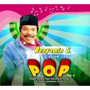 Benyamin S Dalam Irama Pop, Vol. 2