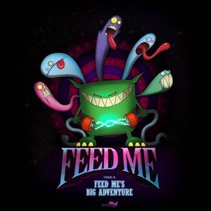 Avatar für Feed Me Feat. Tasha Baxter