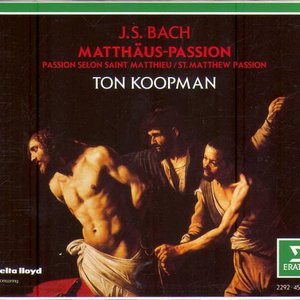 Christoph Prégardien, Guy de Mey, Etc.; Ton Koopman: Amsterdam Baroque Orchestra, Netherlands Bach Collegium Chorus 的头像