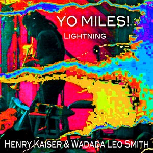 YO MILES! Lightning