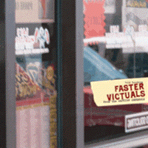 Void Touching Faster Victuals