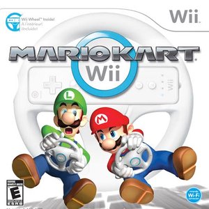 Mario Kart Wii OST