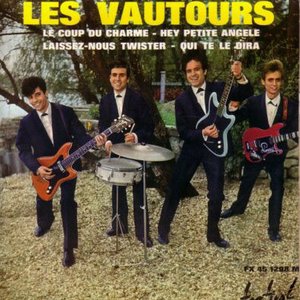 Avatar för Les Vautours