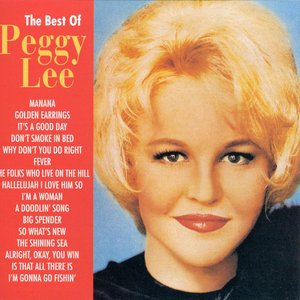 Изображение для 'The Best of Peggy Lee'