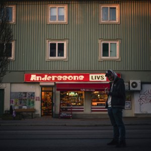 Anderssons livs