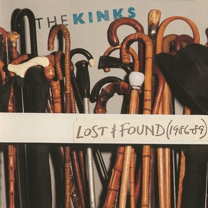 Lost And Found (1986-1989)