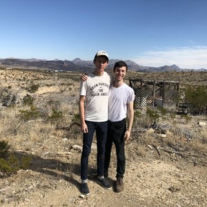Avatar for Cameron Knowler & Eli Winter
