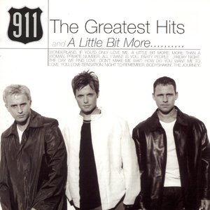“The Greatest Hits And A Little Bit More”的封面