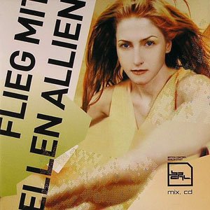 Изображение для 'Flieg Mit Ellen Allien'