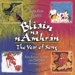 Bliain na nAmhrán, The Year of Song