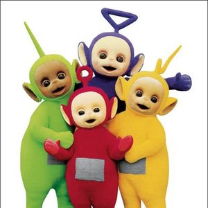 “Teletubbies”的封面