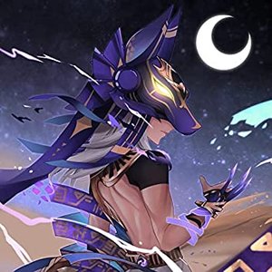 Cyno Mix Collection (From "Genshin Impact")
