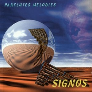 “SIGNOS - Panflutes Melodies”的封面