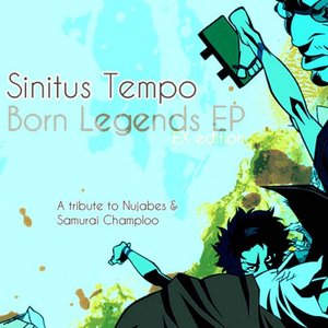 “Born Legends EX Edition”的封面